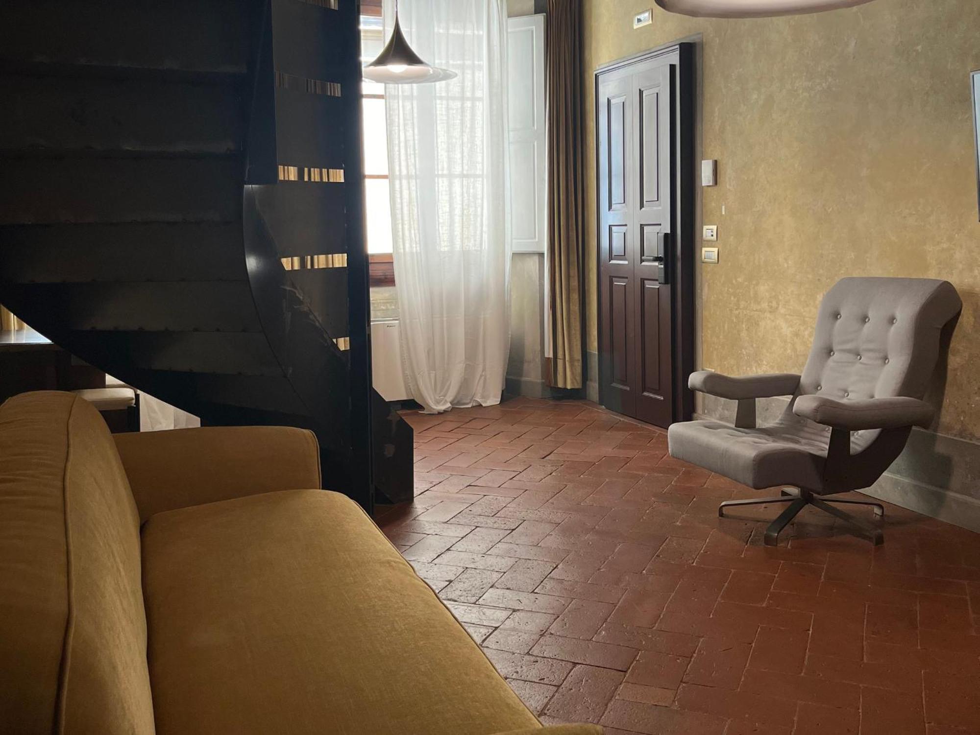 Numa Florence Palazzo San Niccolo Rum bild